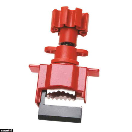 SMALL UNIV VALVE LOCKOUT (BASE ONLY)