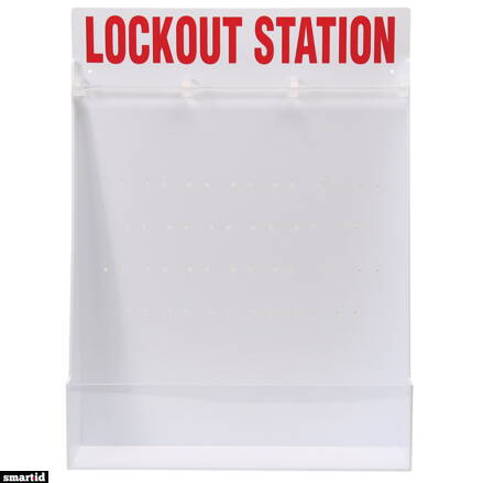 LARGE LOCKOUT STATION