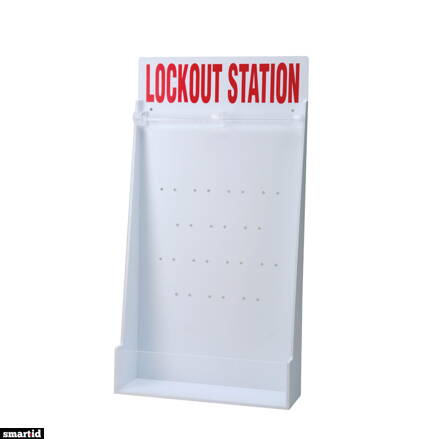 SMALL LOCKOUT STATION