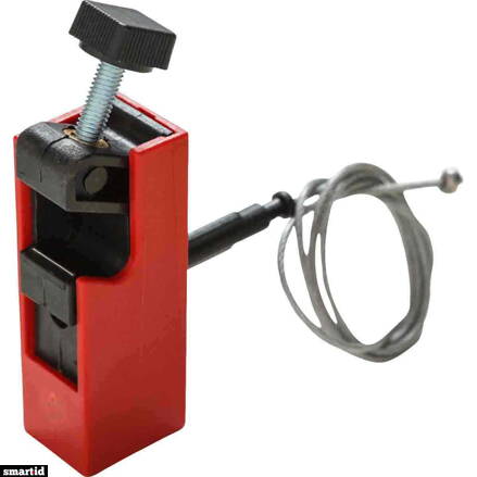 ASSY, SINGLE POLE CLAMP ON BREAKER LOCKO