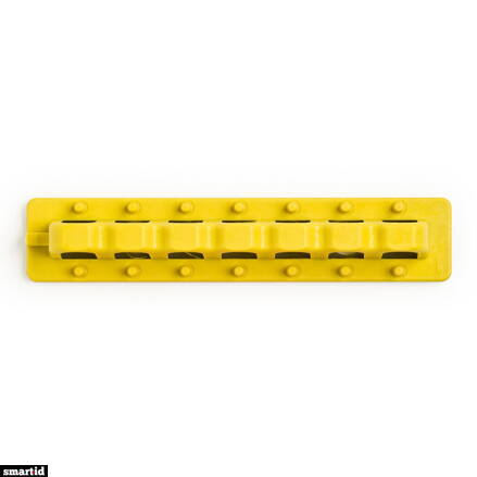 EZ PANEL 4" STANDARD LOCK RAIL, 1 PACK