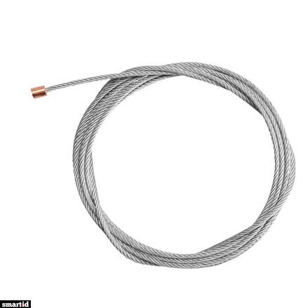 10FT. GALVANIZED STEEL CABLE