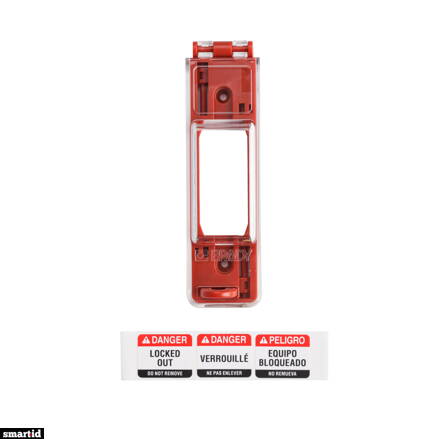 WALL SWITCH LOCK OUT EA