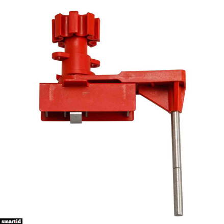 UNIVERSAL BALL VALVE LOCKOUT DEVICE SML