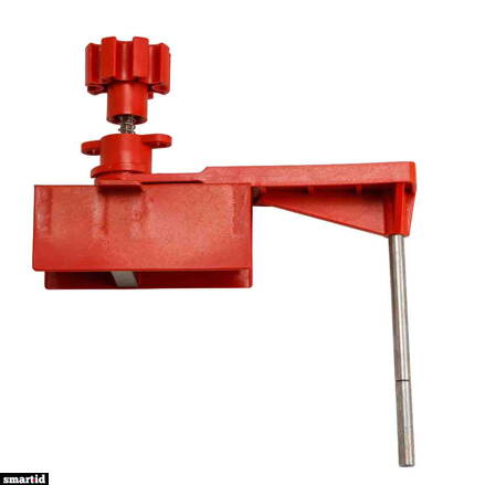 UNIVERSAL BALL VALVE LOCKOUT DEVICE LRG