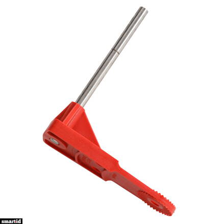 UNIVERSAL BALL VALVE L/O SML ARM ADAPTER