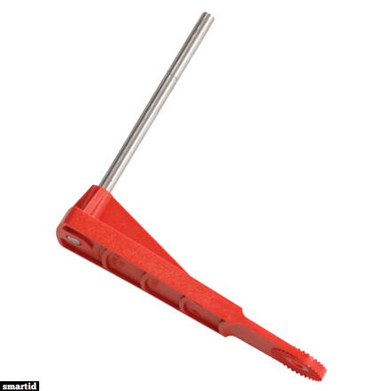 UNIVERSAL BALL VALVE L/O LRG ARM ADAPTER