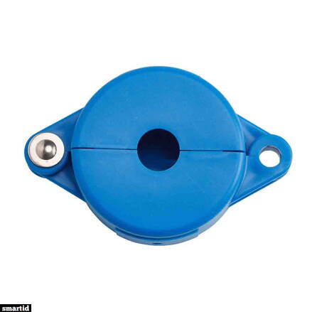 GATE VALVE LOCKOUTS GVLO 1-2.5 BLUE