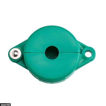 GATE VALVE LOCKOUTS GVLO 1-2.5 GREEN