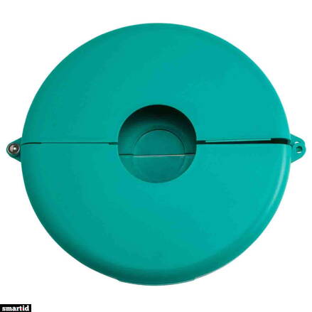 GATE VALVE LOCKOUTS GVLO 10-13 GREEN