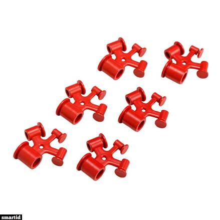 FUSE BLOCKOUT - SML 6 PK