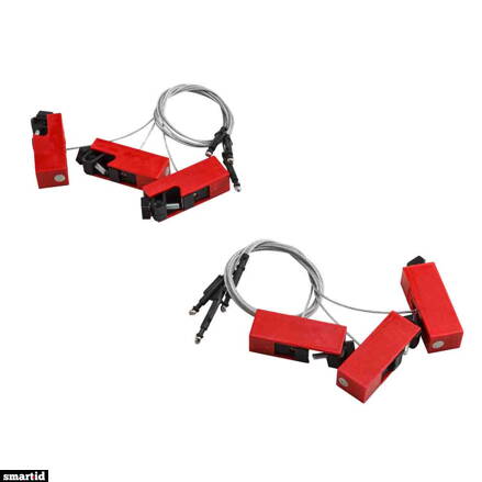 ASSY, SINGLE POLE CLAMP ON BREAKER 6PAC