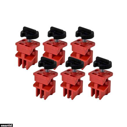 UNIVERSAL MULTI-POLE BREAKER LO 6 PK