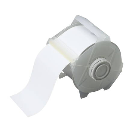 CART TAPE GMK WHT B7569 3IN x 100FT