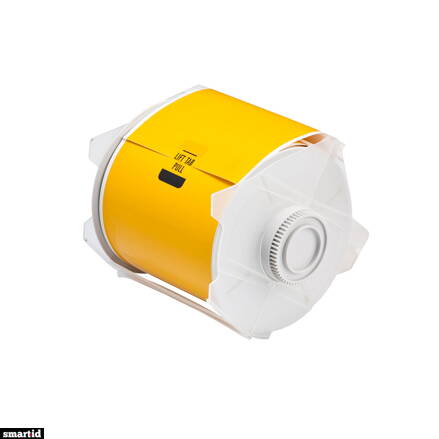 Globalmark tapes - B-569 100 mm  Yellow