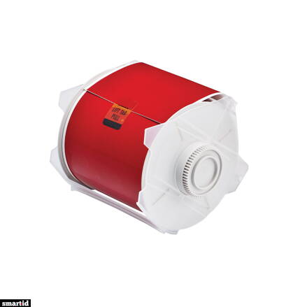 Globalmark tapes - B-569 100 mm  Red