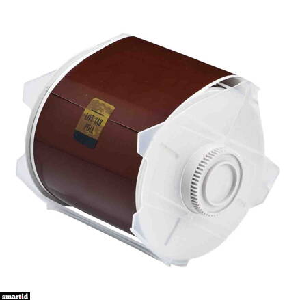 Globalmark tapes - B-569 100 mm  Brown
