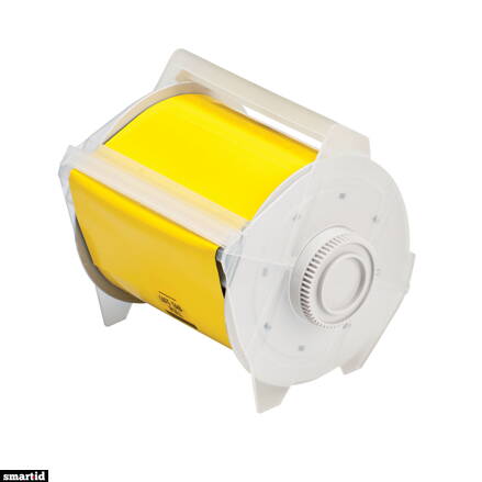 Globalmark tapes - 108 mm yellow Magnetic Tape