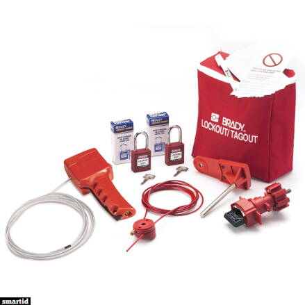 Lockout Starter Kit (EN)