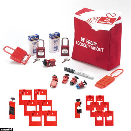 Electrical Lockout Kit