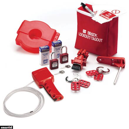Small adjustable Lockout Kit (EN)