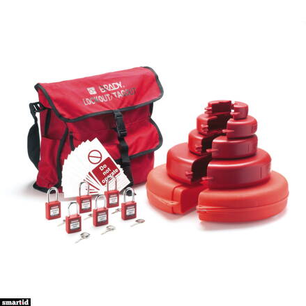 GateValve Lockout kit (EN)