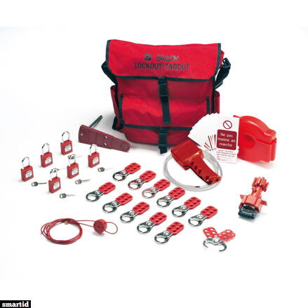 Valve Lockout Kit (FF)