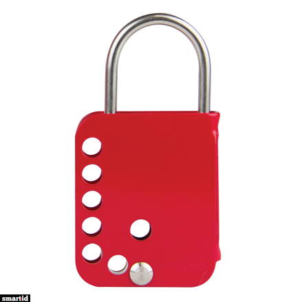 DUAL LEVEL SAFETY LOCKOUT