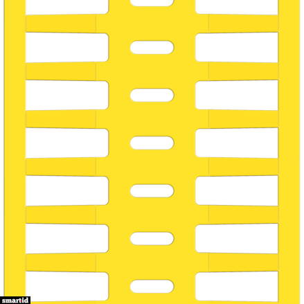 BPTRDS-16x4,4-7696-YL