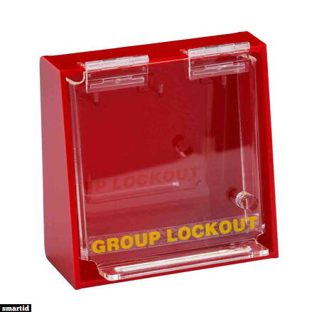GROUP LOCKOUT CENTER 3 HOOKS