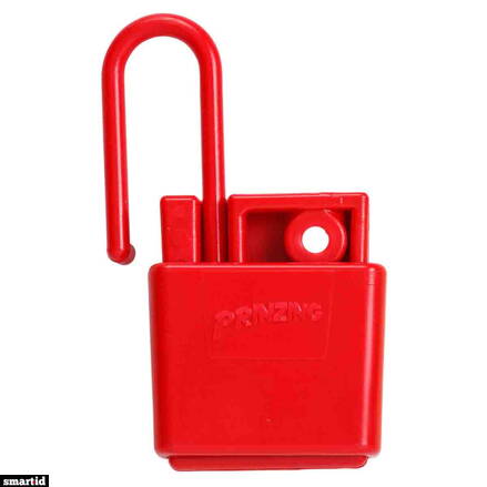 NON-CONDUCTIVE LOCKOUT HASPS