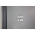 GLOBALMARK VINYL B595 CLEAR 100MM