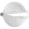 Transparent Gate Valve Lockout 2.5