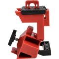 Brady TAGLOCK 480/600V CLAMP-ON BRKR LO BLK25 148686