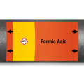 Brady ISO20560PM-165X90-FORMIC ACID 313860