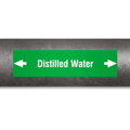 Brady ISO20560PM-115X30-DISTILLED WATER 314072