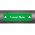 Brady ISO20560PM-115X30-OSMOSIS WATER 314077