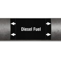 Brady ISO20560PM-115X60-DIESEL FUEL 314089