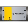 Brady ISO20560PM-165X90-HIGH PRESSURE STEAM 314149