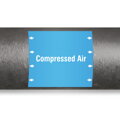 Brady ISO20560PM-240X210-COMPRESSED AIR 314244