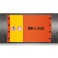 Brady ISO20560PM-340X210-NITRIC ACID 314298