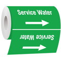 ISO20560PM-200X30M-SERVICE WATER-RL