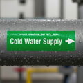 Brady ISO20560PM-30X115-Cold Water Supply 320731