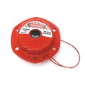 MINI CABLE LOCKOUT WITH NYLON CABLE 2.4M