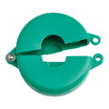 Brady GATE VALVE LOCKOUTS GVLO 2.5-5 GREEN 065596