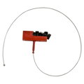 Brady ASSY, SINGLE POLE CLAMP ON BREAKER 6PAC 065810