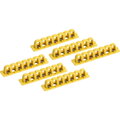 EZ PANEL LOC - 4" MOUNT RAIL KIT  6/pk