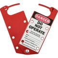 Brady COMBO PACK-L/O HASP-ALUMINIUM 065967