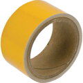 B957 2"X5YDS YELLOW REFLECTIVE TAPE