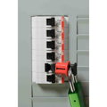 ELEC. CIRCUIT BREAKER L/O EURO POS. PK6